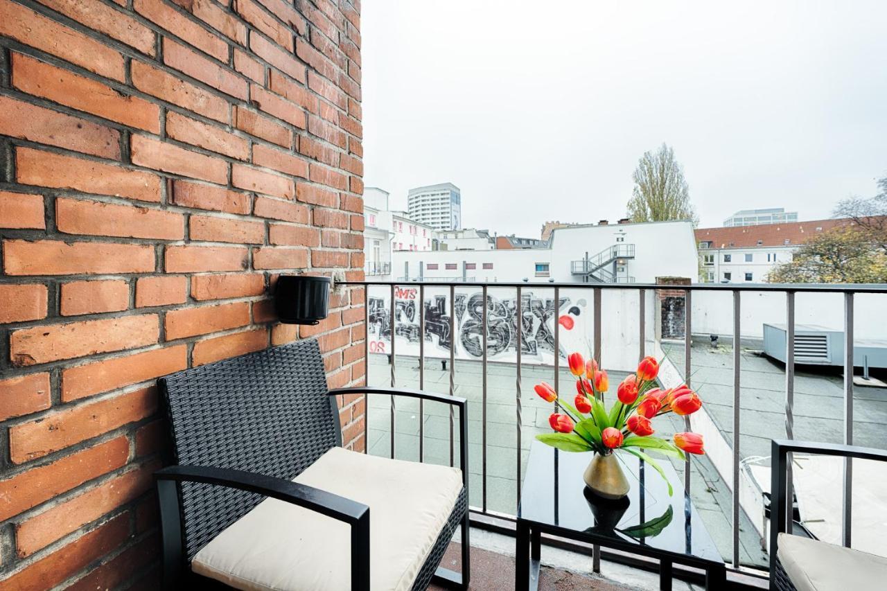 Hotel West Hamburgo Exterior foto